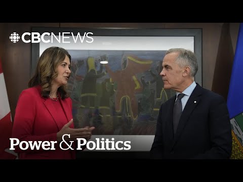 Carney and Alberta's Smith announce energy deal, pipeline support | Power & Politics