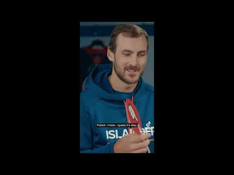 New York islanders interviews
