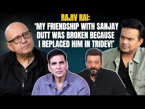 Why did Rajiv Rai not work with Akshay Kumar after their successful movie, Mohra?