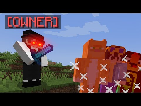 Terrible server owner KILLS his own members for fun...