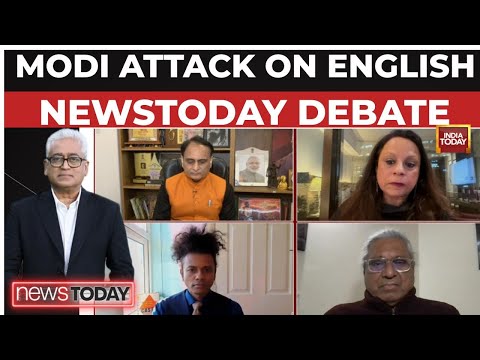NewsToday Debate Full | Modi vs Macaulay: Historians Debate Colonial Mindset