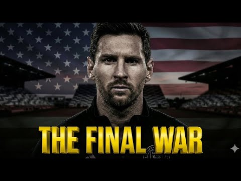 Messi Just Ended The NFL