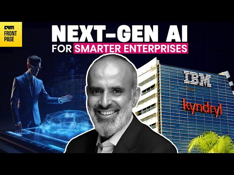 Kyndryl Unveils Next-Gen Agentic AI to Power Enterprise Transformation