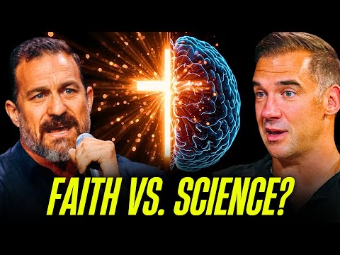 Andrew Huberman: SCIENCE Is NOT Enough! Prayer and Faith Matter! (Live Episode)