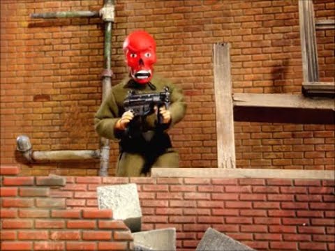 One Hour of Robot Chicken Villains