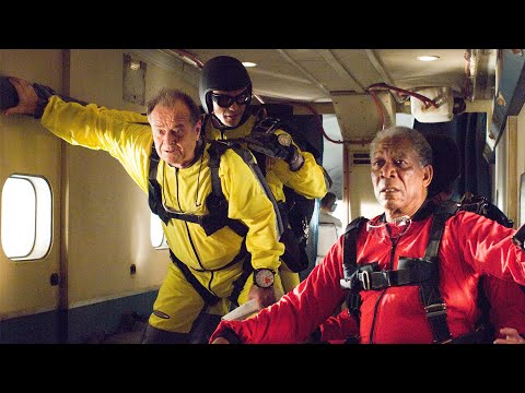 每个人都该有一份，属于自己的遗愿清单，癌症老人带你探寻生命的意义，49万人打出8.7高分，20分钟看完2007年真实事件改编传记电影《遗愿清单》