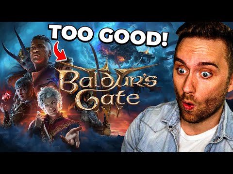 Atrioc Reacts to Why games are too big by Noodle