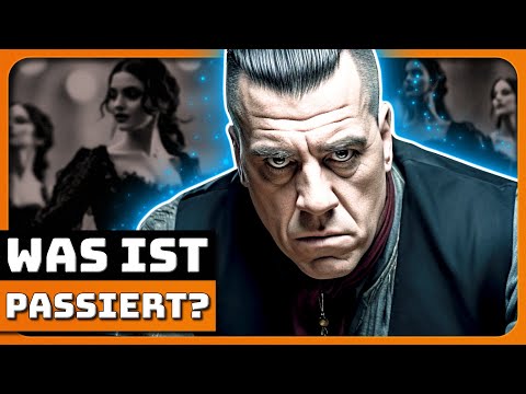 RAMMSTEIN - Schwere Anschuldigungen gegen Till Lindemann