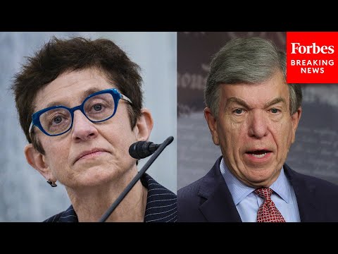 'Misleading At Best': Roy Blunt Condemns Answers From Biden FCC Nominee Gigi Sohn