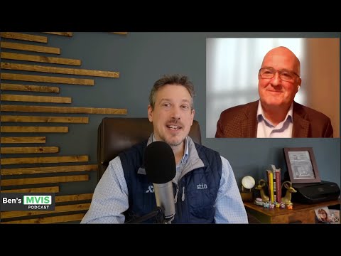Ben's MVIS Podcast Ep. 29: "Interview with Glen DeVos"