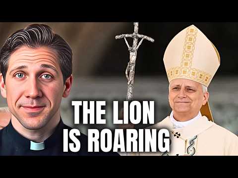 Pope Leo XIV Just Gave the Best Papal Homily I’ve Ever Heard