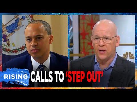 Morning Joe Panelist CALLS ON Jay Jones To DROP OUT Of AG Race | RISING