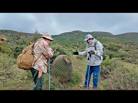 Habiendo AGUA hay VIDA - El Ranchito de aguas donde creció Romualdo