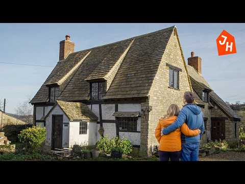 A New Deadline. A Very Old House to Fix.