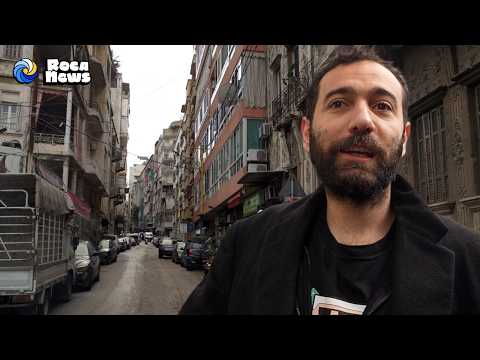 Inside Lebanon's Tragic Capital (Beirut)