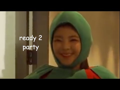 Lia being chaotic and hilarious