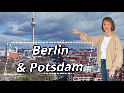3 Days in Berlin: Canal Cruise, Brandenburg Gate & Potsdam Palaces