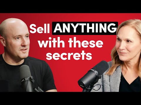 The Marketing Expert: Sell Anything with this Trick | April Dunford