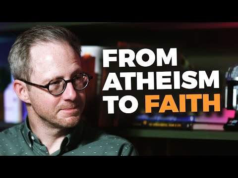 Why This Famous Atheist Became a Progressive Christian (Dr. Philip Goff)