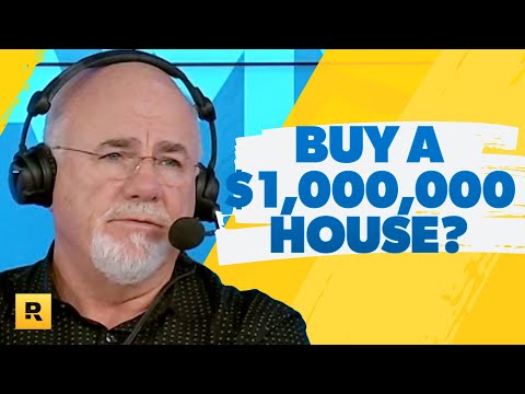 Should I Buy A $1,000,000 House?