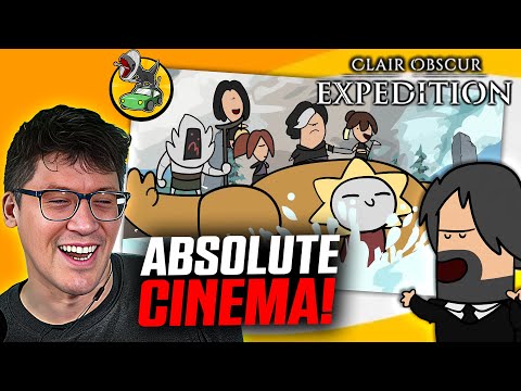 Why Clair Obscur: Expedition 33 is ABSOLUTE CINEMA (Carbot Reaction)