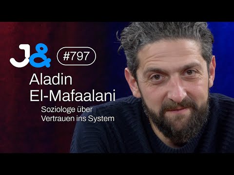 Soziologe Aladin El-Mafaalani über Rente, Migration & das System - Jung & Naiv: Folge 797