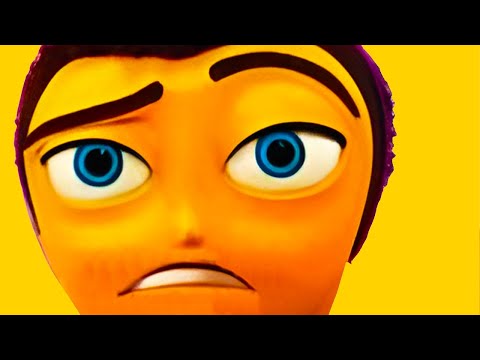 Bee Movie: Capitalist Propaganda