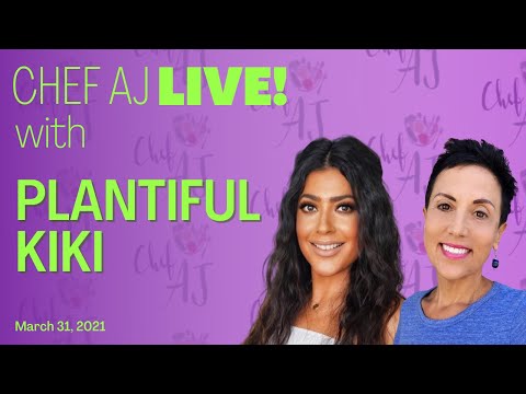 Easy Sustainable Weight Loss With a Plant Based Diet with Plantiful Kiki