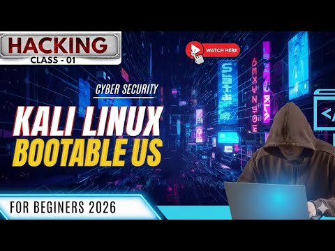 (For Urdu/Hindi Audience):Kali Linux Install Kaise Karein Mukammal Guide (2026)@technicaltigers5595 