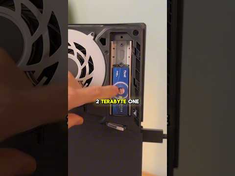 How to Install Multiple Games on the PS5 - SSD Installation