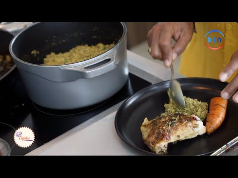 Unbelievably tasty! My step-by-step honey-glazed chicken recipe