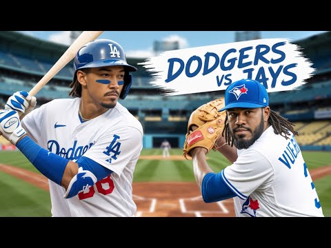 World Series Game 6 Full Game | Dodgers vs. Blue Jays - October 31, 2025