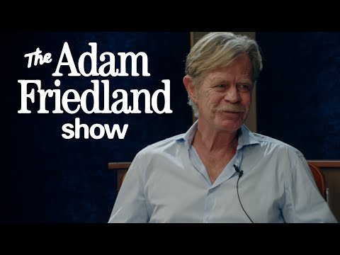 WILLIAM H. MACY Talks Fargo, Auditions, PTA
