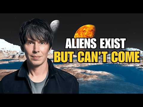 Why It’s Physically IMPOSSIBLE for Aliens to Ever Reach Earth — Brian Cox Explains the Hard Truth
