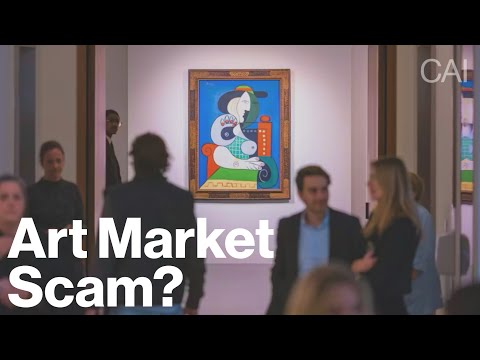 Is the Art Market a Scam? Distinguishing Fact from Fiction