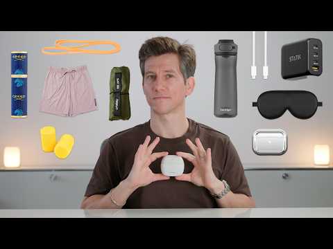 17 Travel Essentials I Always Pack (What's In My Bag)