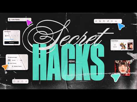 10 Secret Kittl Hacks You Should Be Using Right Now