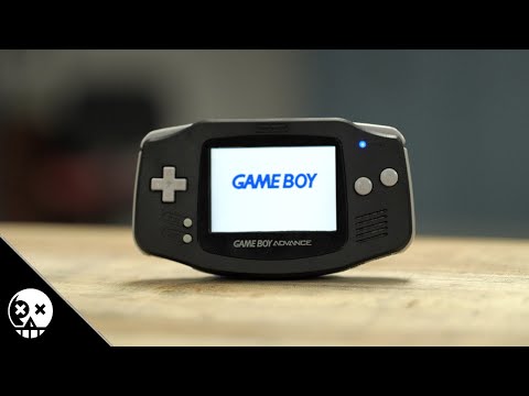 DON'T buy a modded Game Boy Advance!