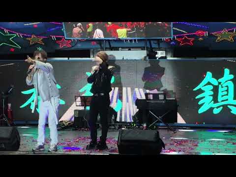 陳孟賢  望月想你  感情無價  舞女  跍落爬起  鎮平宮歌星聯歡晚會 @sangyang888 ​