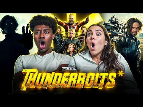 EVERYONE Said Watch THUNDERBOLTS* Now We Know Why