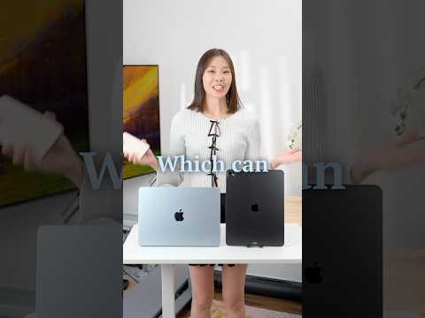 MACBOOK vs IPAD vs IPHONE 🍎 - Which Lasts the Longest?🔋