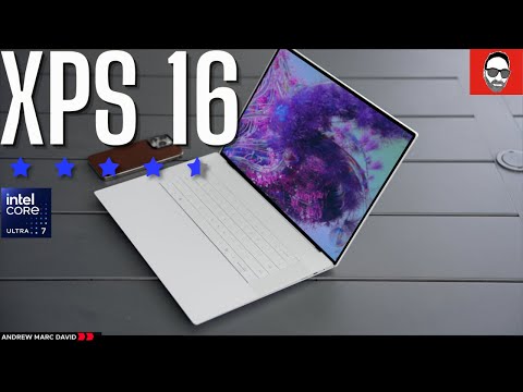 2024 Dell XPS 16 (9640) REVIEW - A MASTERPIECE?