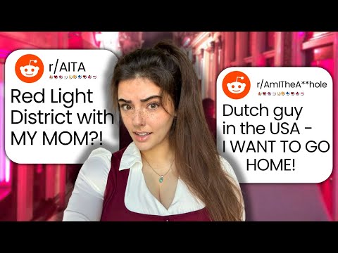 Tourists & Americans Really Don't Understand The Netherlands... Reddit Stories😮