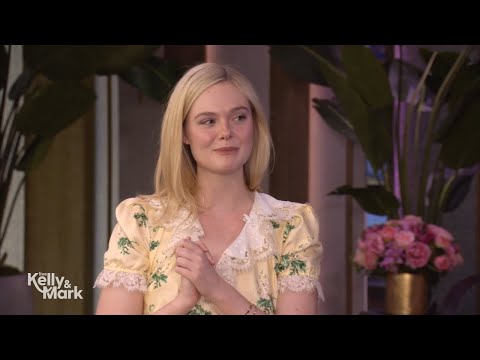 Elle Fanning Talks About Putting on a Norwegian Accent in "Sentimental Value"