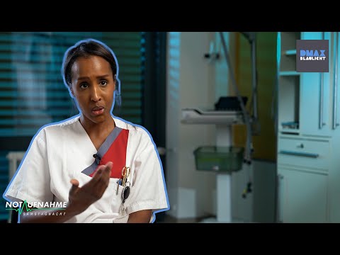 Tanz in der Nachtschicht ๐บ๐ฝ| Notaufnahme: Samstagnacht | GANZE FOLGE | DMAX Blaulicht