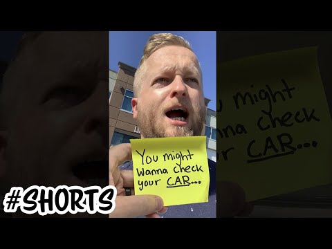 He Got A Big Surprise! #Shorts