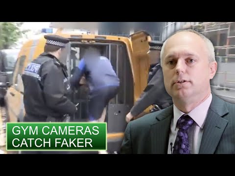 UK Insurance Fraudster Jailed After Gym Surveillance