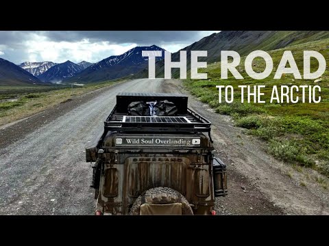 Our 30k mile road trip has begun - Arctic Circle to Argentina