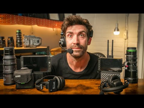 Filmmaking Is a Team Sport - This Gear Helps You Win