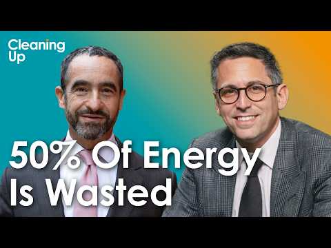 The Biggest, Dirtiest Secret of the Energy Industry | Ep184: Jonathan Maxwell